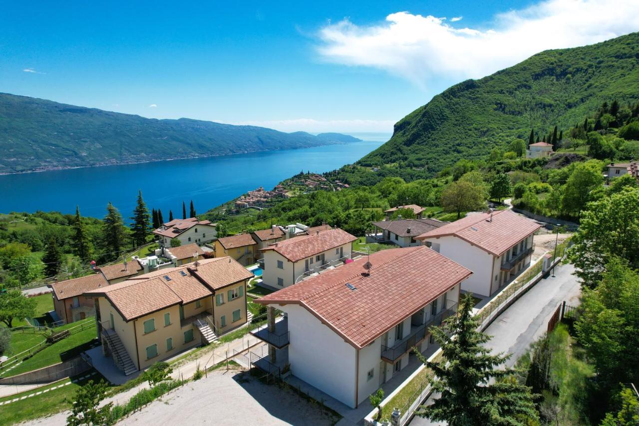 الشقق الفندقية تينياليفي  Borgo Ermanno المظهر الخارجي الصورة